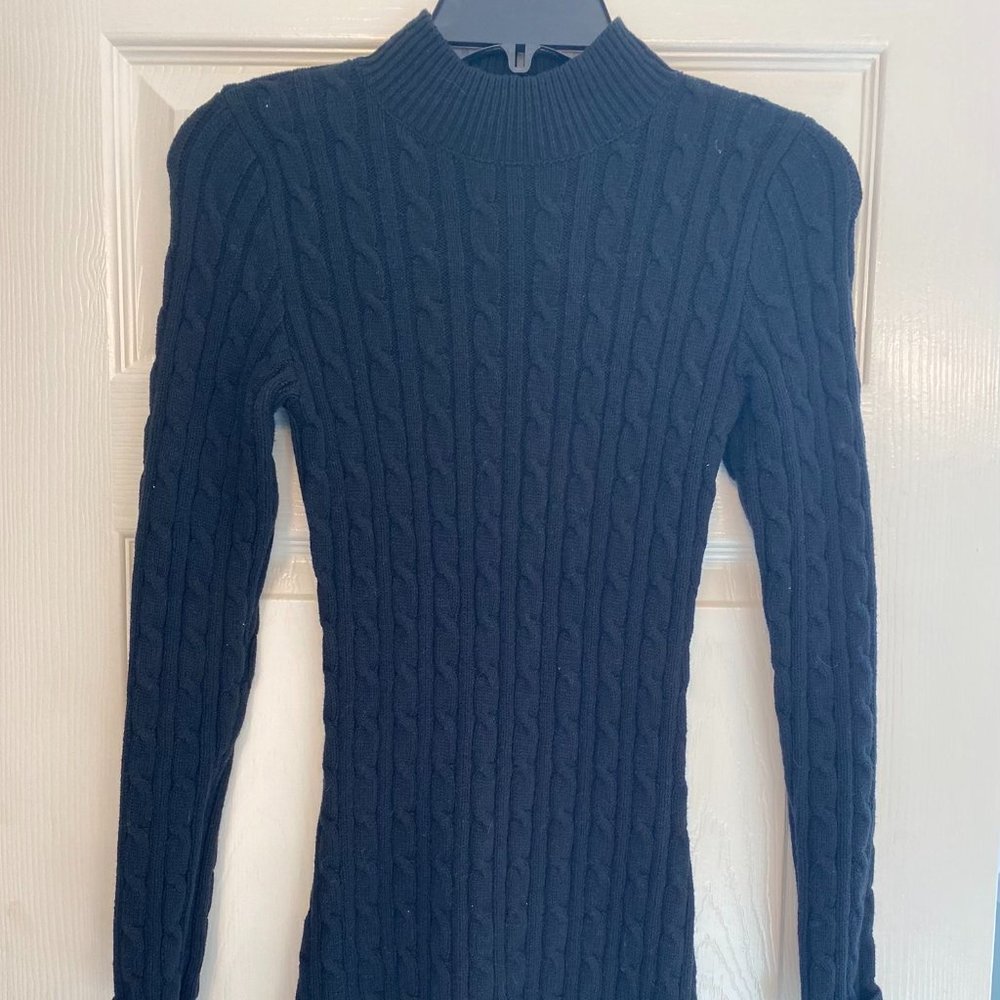 Hollister Sweater Dress